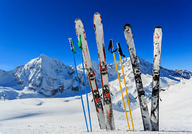 Physical and Mental Preparation: The Skier's Mindset