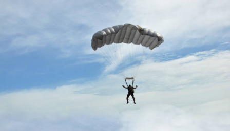 The Psychological Evolution of an Aerial Adventurer