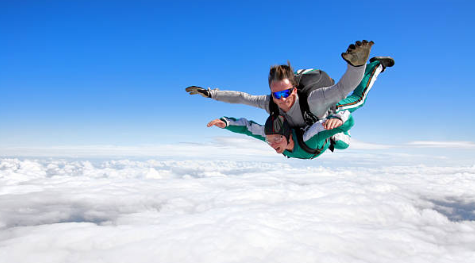 Paragliding: The Art of Cloud Walking and Thermal Navigation