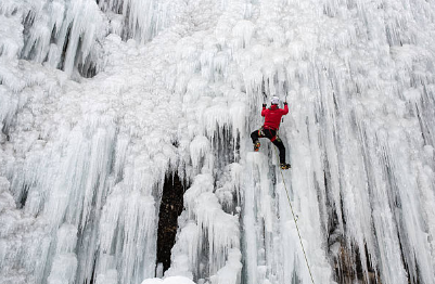Rock Climbing: Ascending Stone and Crag