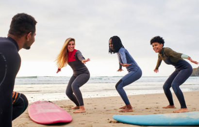 The Top 5 Land Exercises for Surfers
