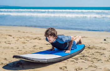 Pro Tips for Maximizing Your Surf Workout
