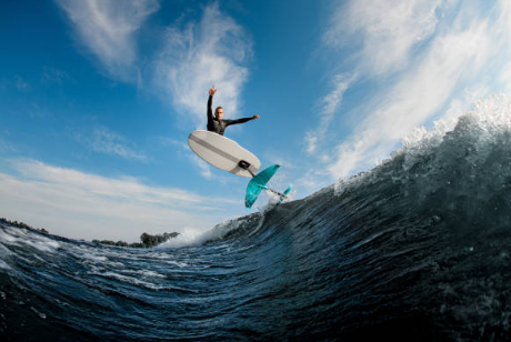 Exploring Diverse Surfing Disciplines: From Traditional to Hydrofoil and Windsurfing